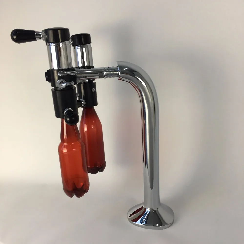 Hotselling Defoam Tap Bottle Filler Beer Tap Homebrew Bottle Filler