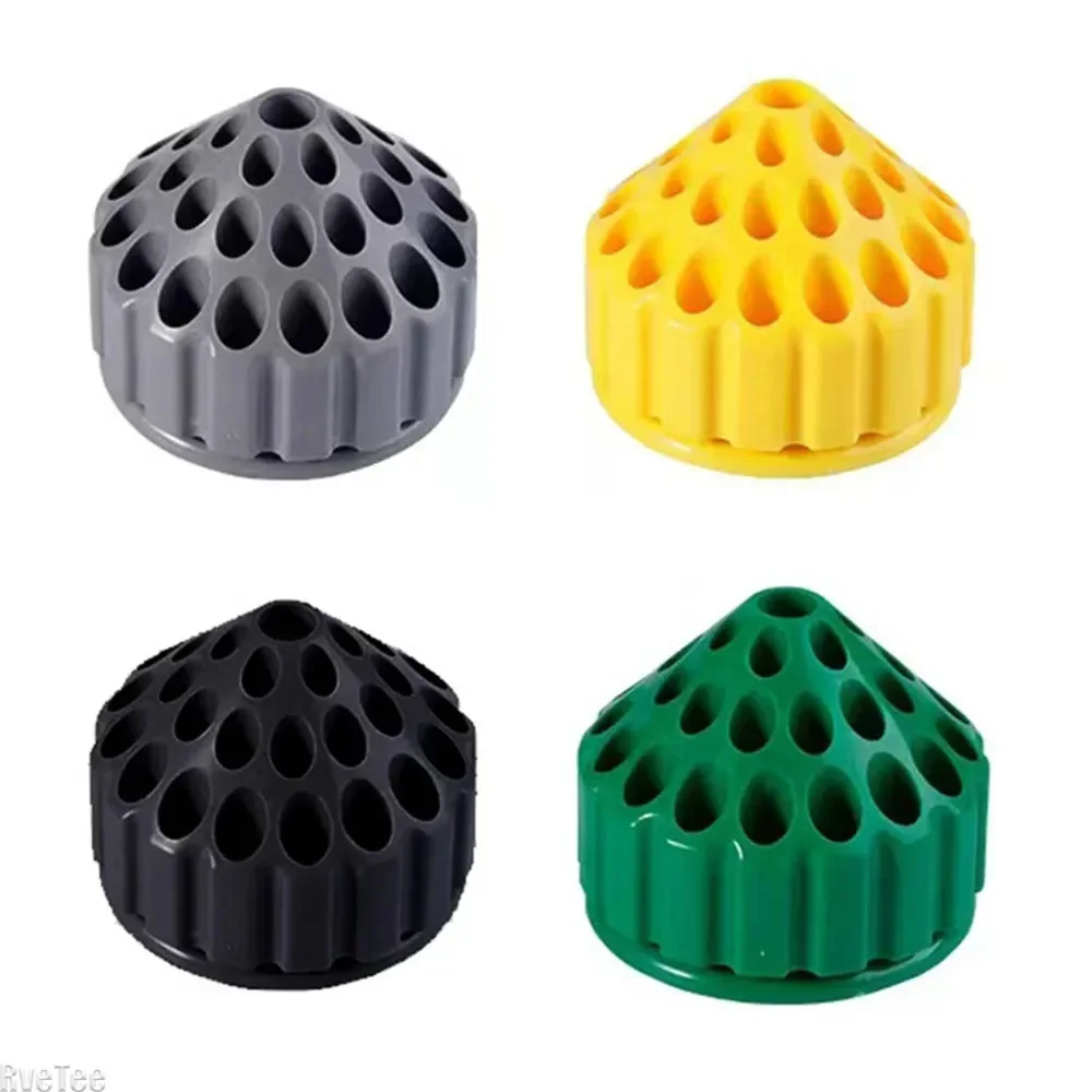 Outil de Base Rotative à 35 Trous, Outil de Gravure à Distance, Tête de Meulage, Support de Boîte de Rangement, Outil Carimplanté, Roue de Polissage