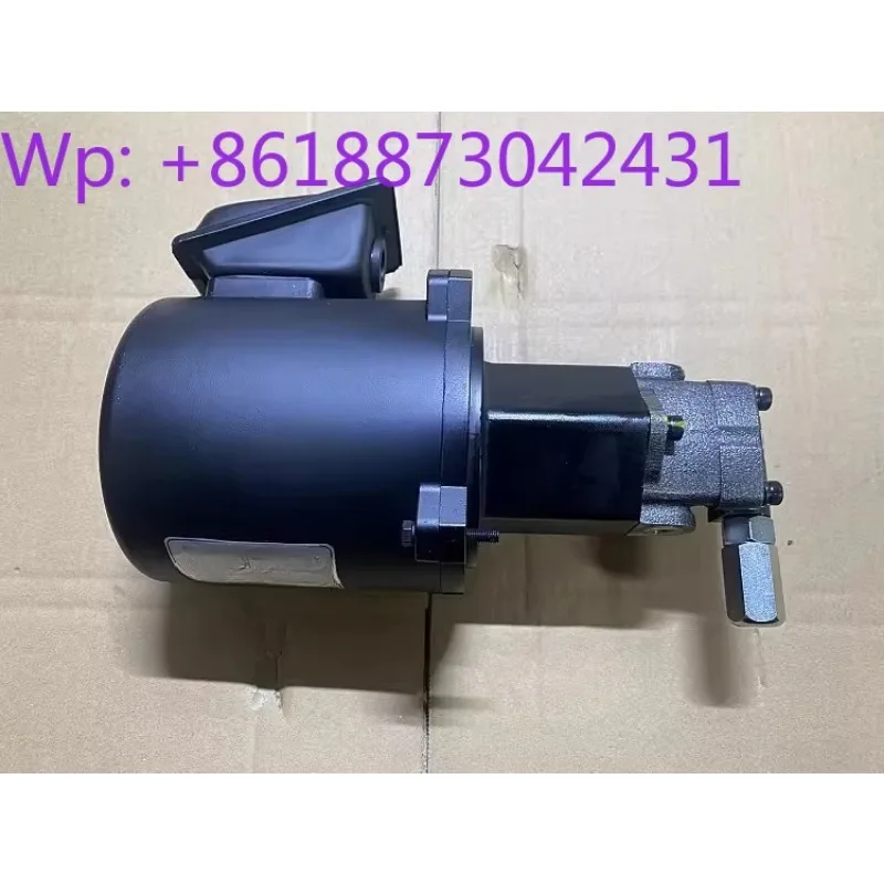 HMTP-3M-75-12HAVB (V) new machine gear pump lubrication pump triangular oil pump