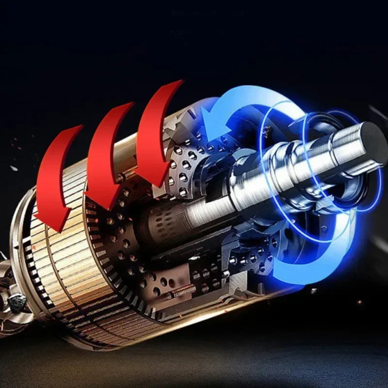 آلة تجريد الأسلاك 220 فولت 750 وات / 1.5 مم - 38 مم أداة تعرية الكابلات لإزالة البلاستيك والمطاط من الأسلاك وإعادة تدوير النحاس