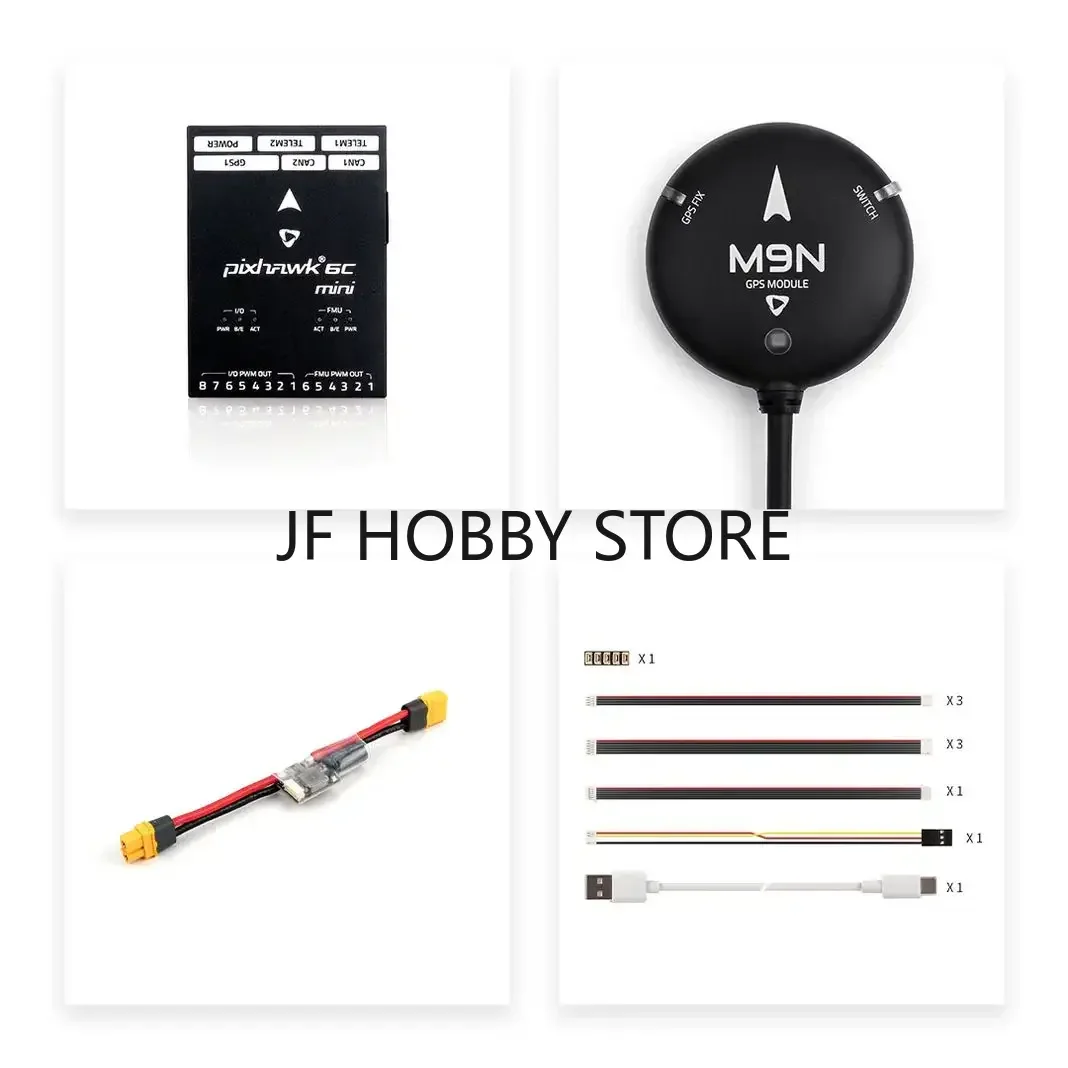 Holybro Pixhawk 6C …