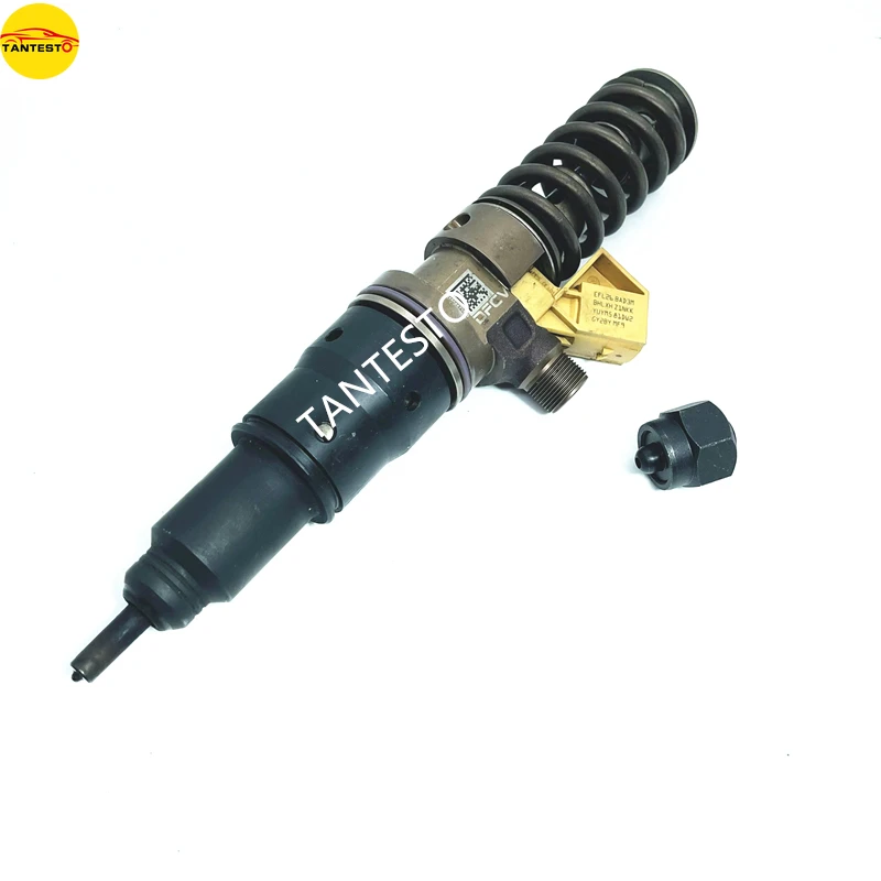 For VOLVO E1E3 2pins 4pins EUI CRIN Injector Inlet Oil Connect Joint Adaptor Repair Kits