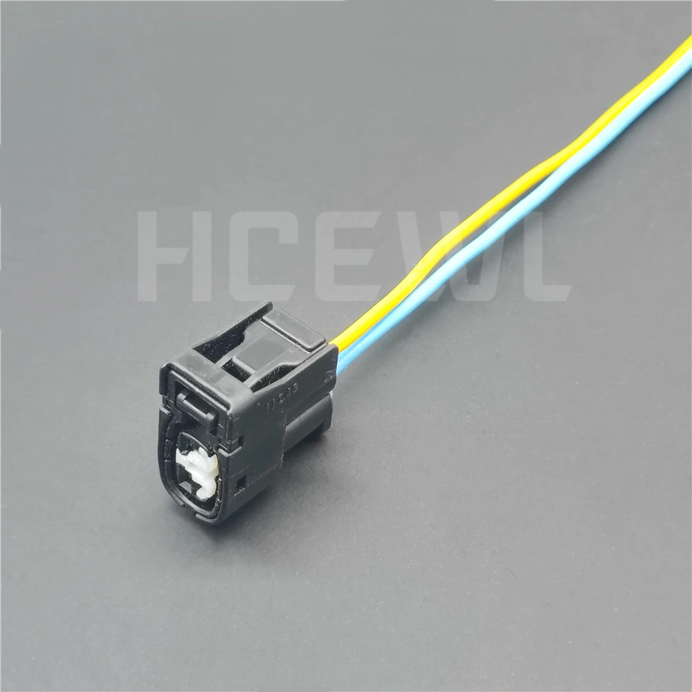 

High quality original car accessories 90980-11246 2P car connector wire harness plug