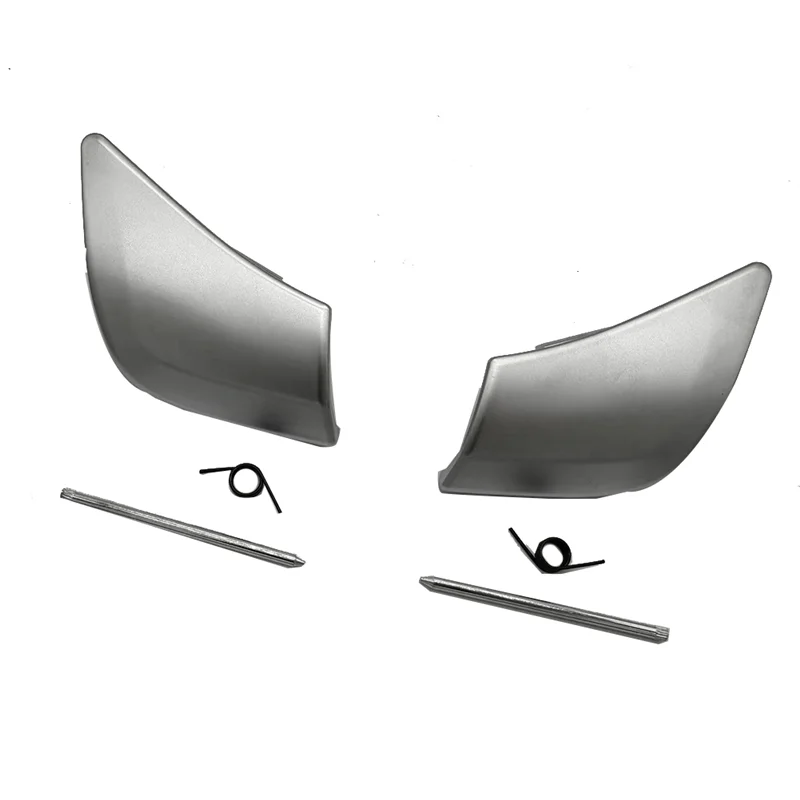 CYGJ-1ペア フロントシート調整ロック 背もたれハンドルスイッチ A2079108506 A2079108606 W204 C204 W207用