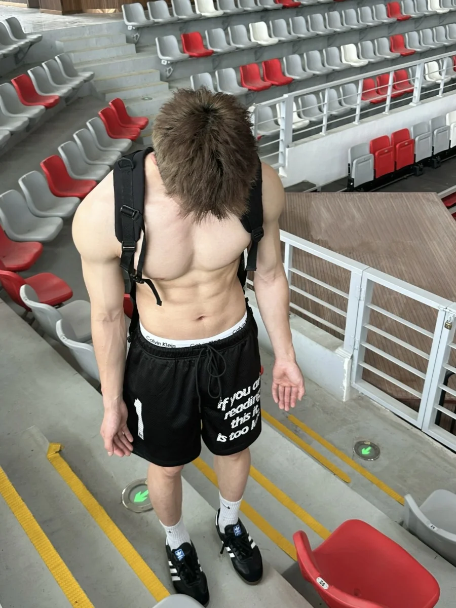 

Американский летний модный бренд с принтом Me, дышащий шнур, шнурок, четырехместный, не до колена, мужские свободные повседневные брюки...