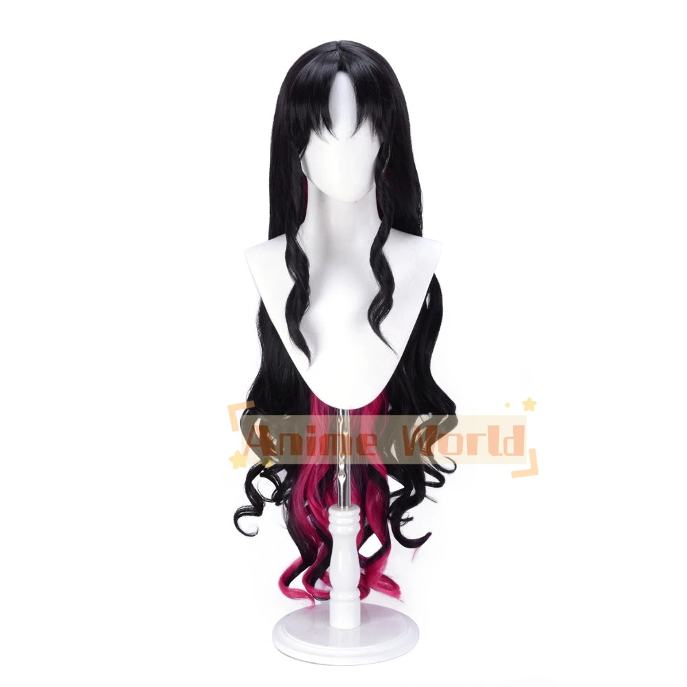 Fate Grand Order FGO Kiara Sessyoin Maid Cosplay Wig