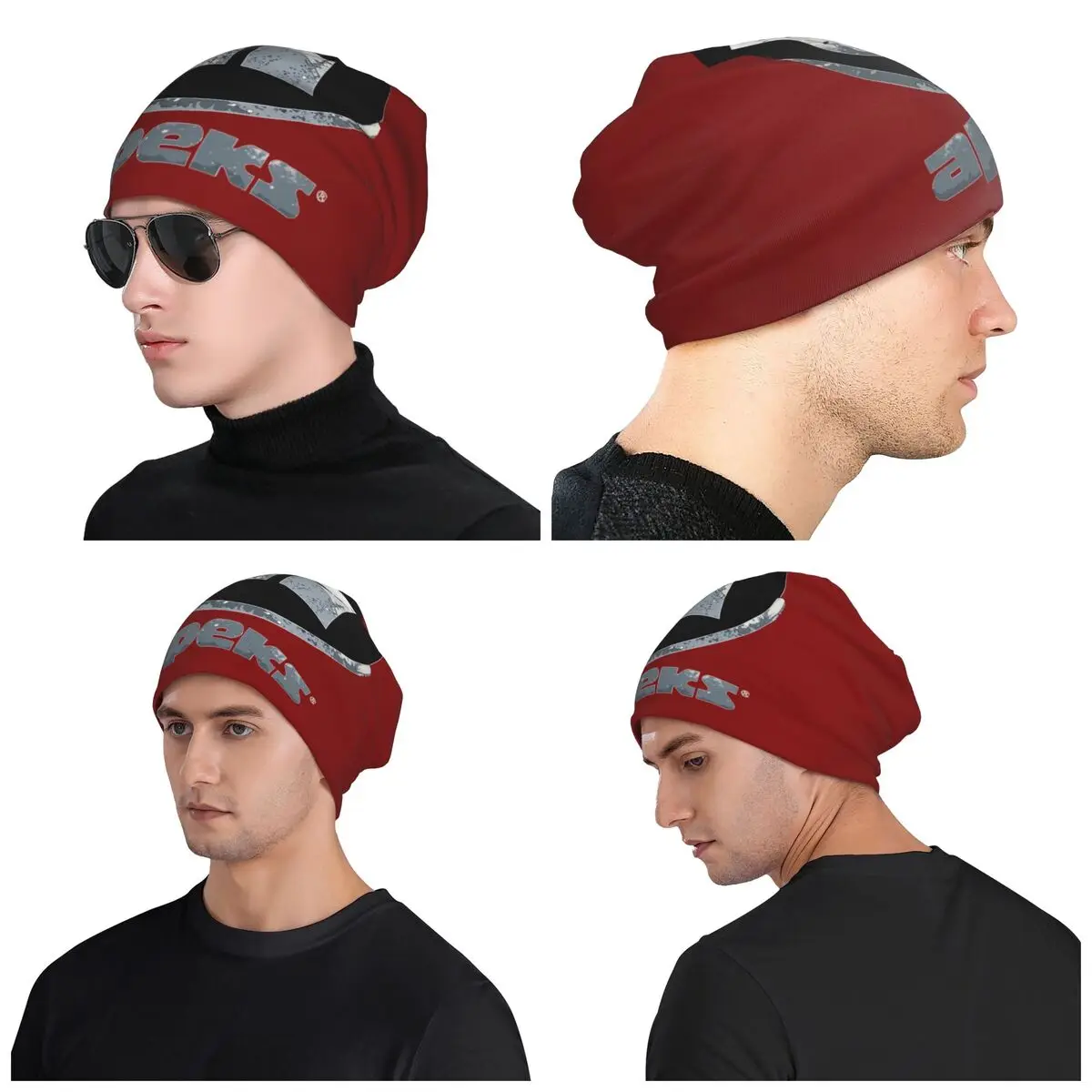 

A For Apeks Essential Men Women Adult Beanies Caps Knitted Bonnet Hat Warm Hip Hop Autumn Winter Outdoor Skullies Hats