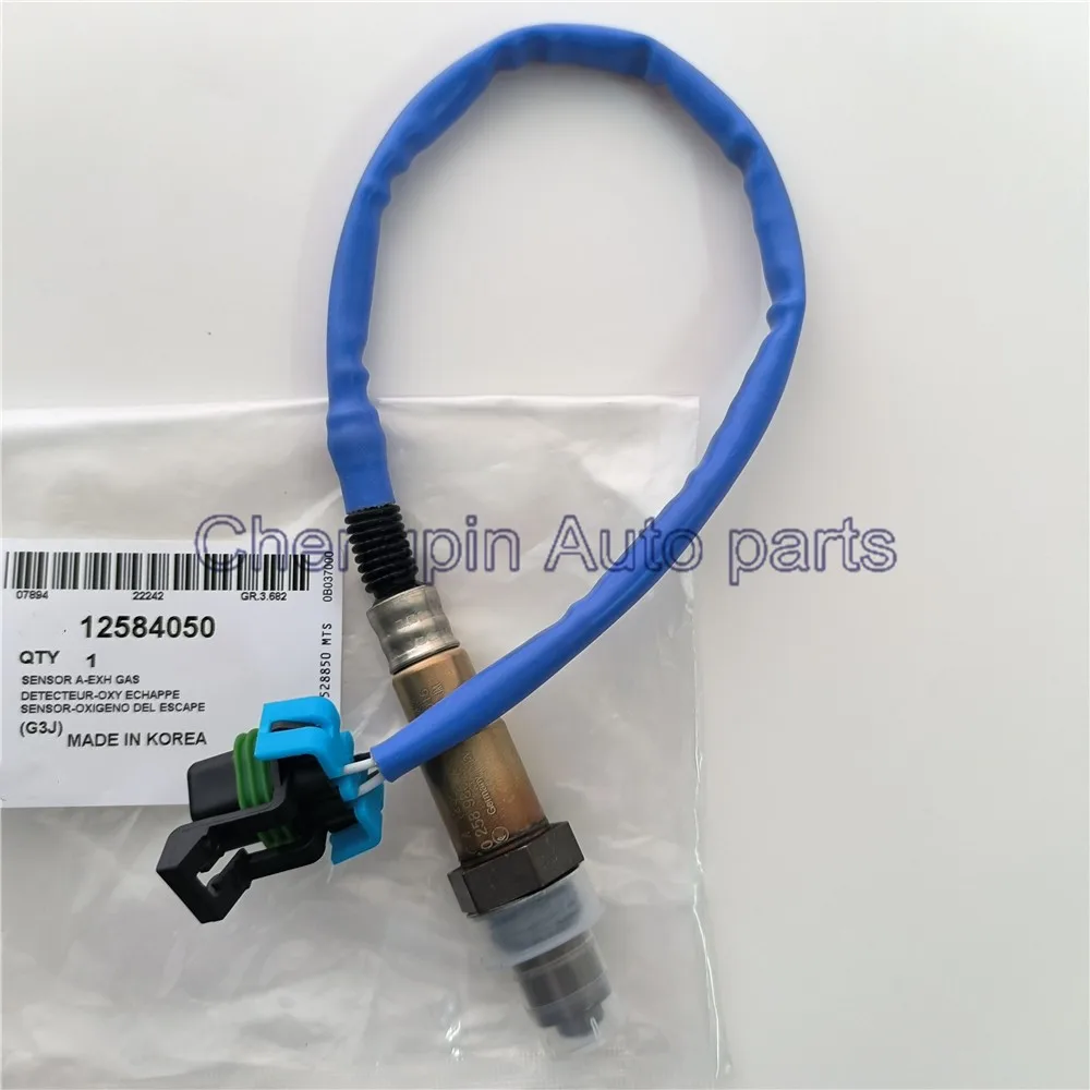 

12584050 Oxygen Sensor Lambda Sensor GL-24815 12607333 12612430 234-4815 For 2009-2011 Chevrolet Traverse