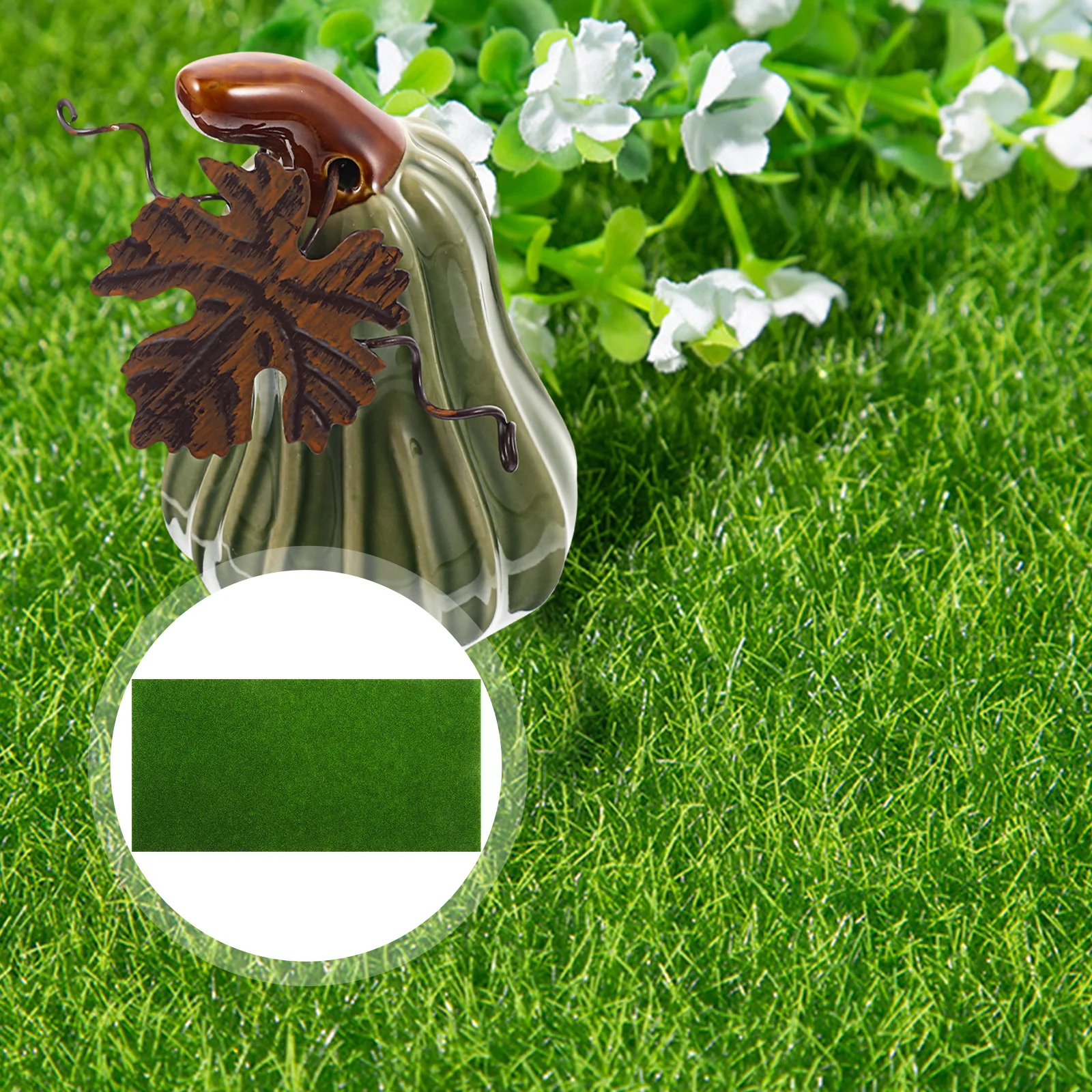 

Artificial Moss Mat Lifelike Simulation Diy Grass Turf For Indoor Outdoor Landscaping Decor Fake Lawn Panel Emulated