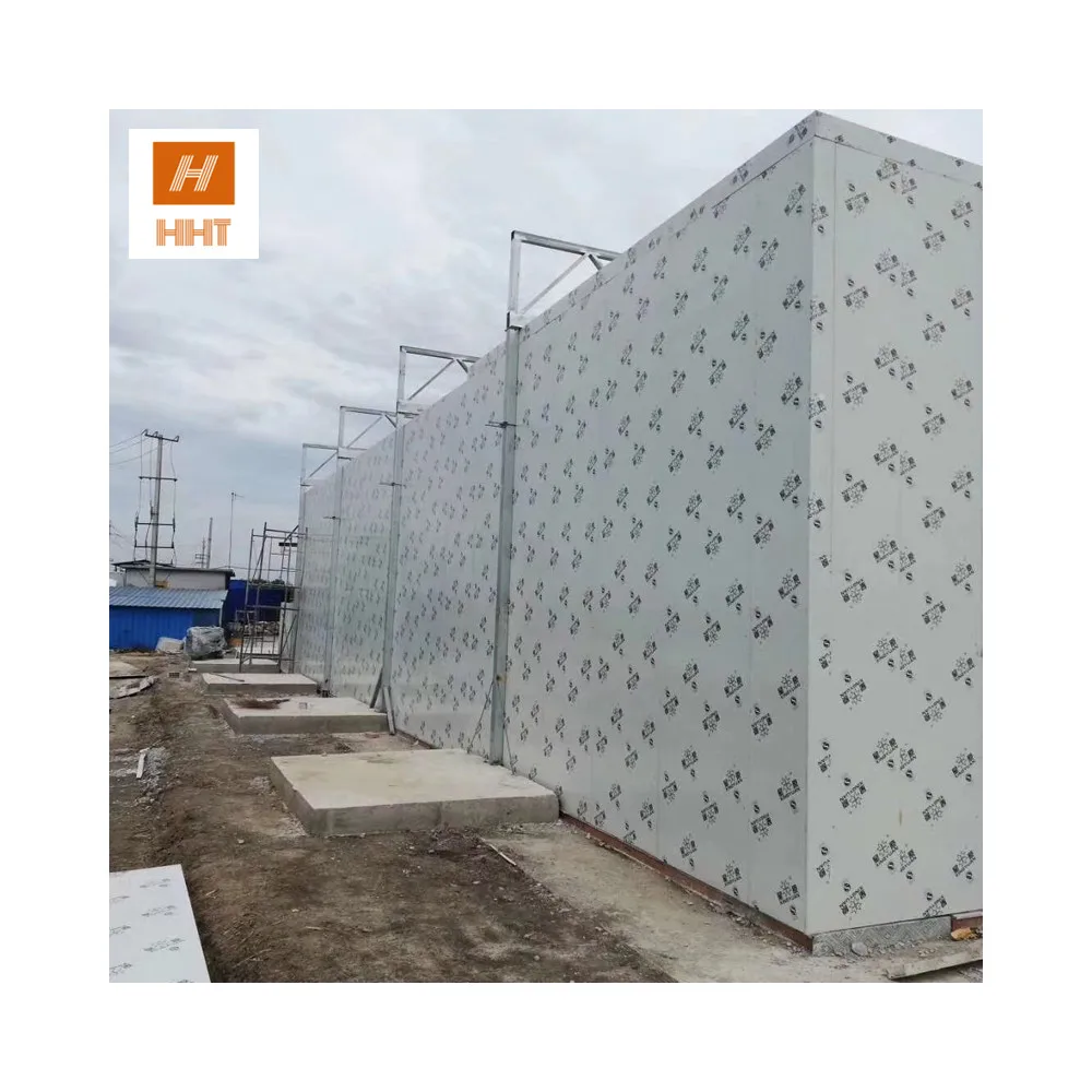 Cammina nel progetto di conservazione frigorifera per celle frigorifere Bevanda nella stanza fredda