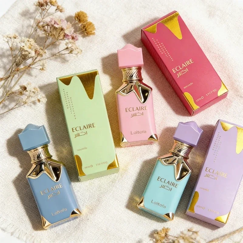 

Brand Arabian Unisex Perfume Fresh Natural Vanilla Cream Muffin Cologne Lasting Charm Eau De Toilette Temptation Pheromone Spray