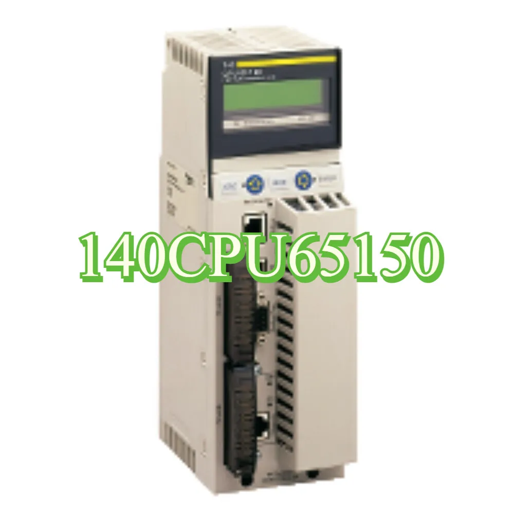 

New In Box 140CPU65150 PLC Module