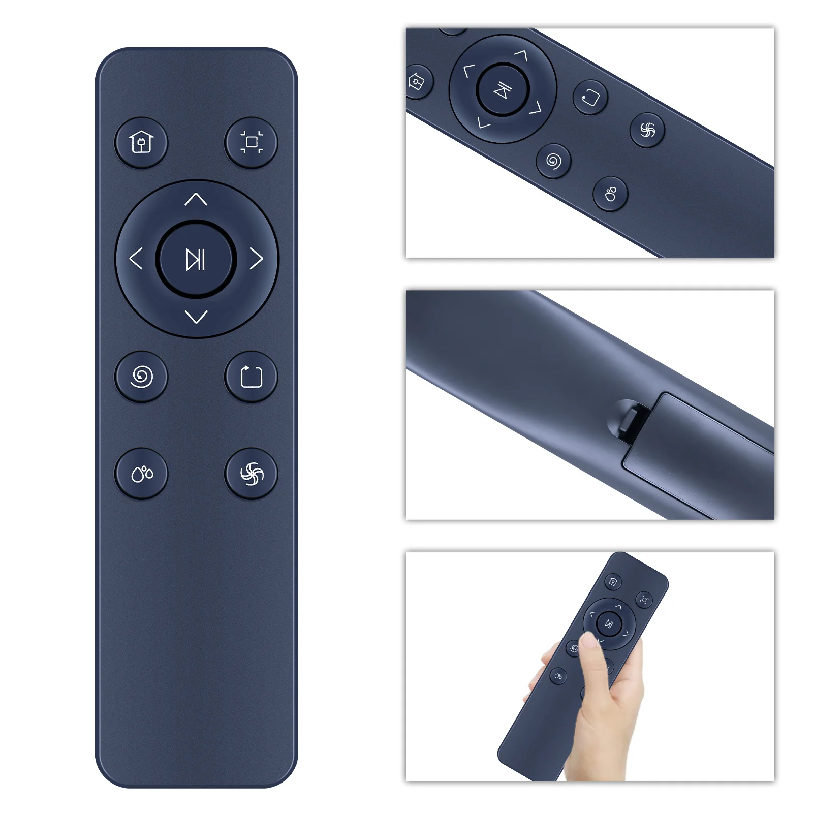 

Пульт дистанционного управления для робота-пылесоса и швабры AZQQ Combo S2 XIEBro T8S для Deenkee S2 Pro, для Vexilar W11, для Vactidy Cleanova W7