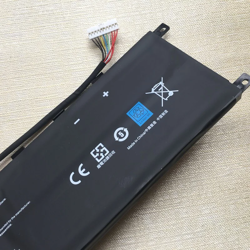 SupStone BTY-M6M Laptop Battery For MSI GE66 GE76 Raider 10SF,GS66 10SE,GP76,66GP,WE76 11UM,WS66 10Ge,MS-16V1,Creator 15 A10SD image 4