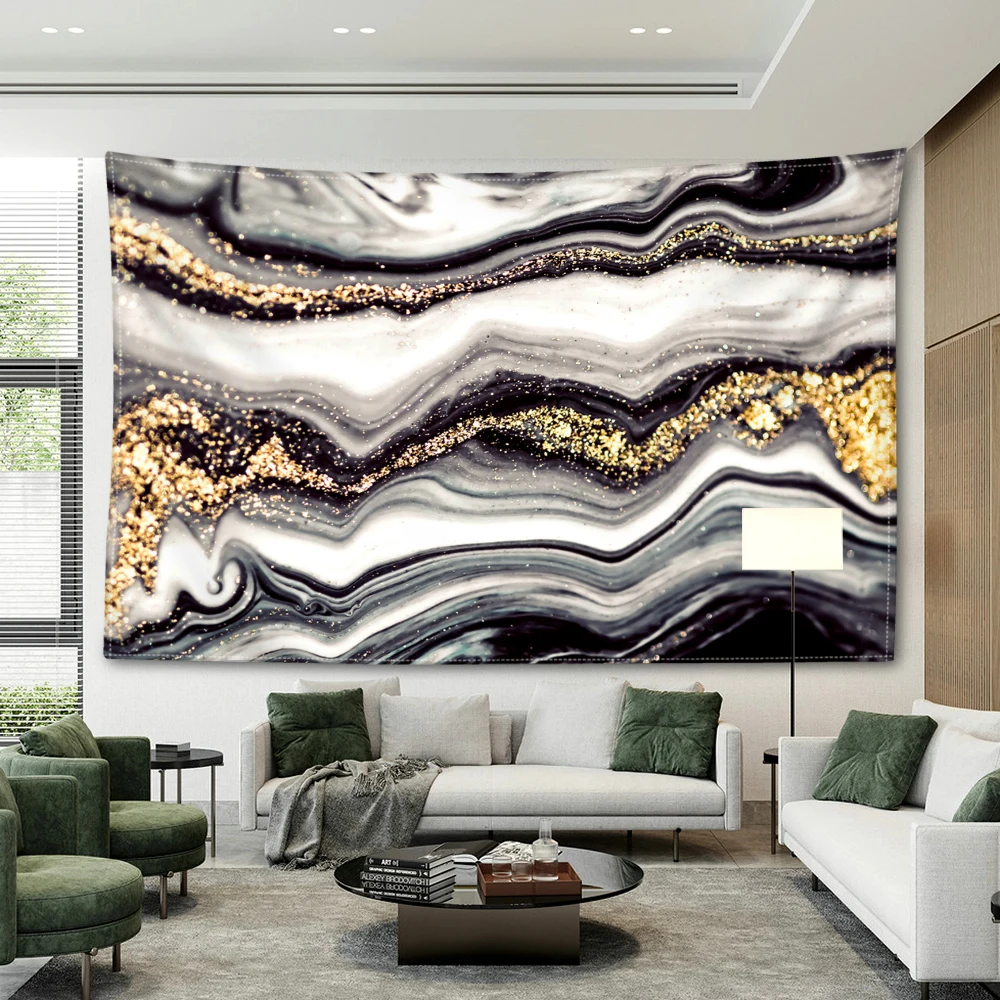 Black And White Gol… - image