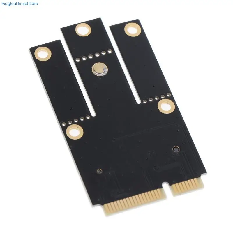 N2UB Card Mini PCIE to for M.2 WIFI Adapter for Desktop Connector