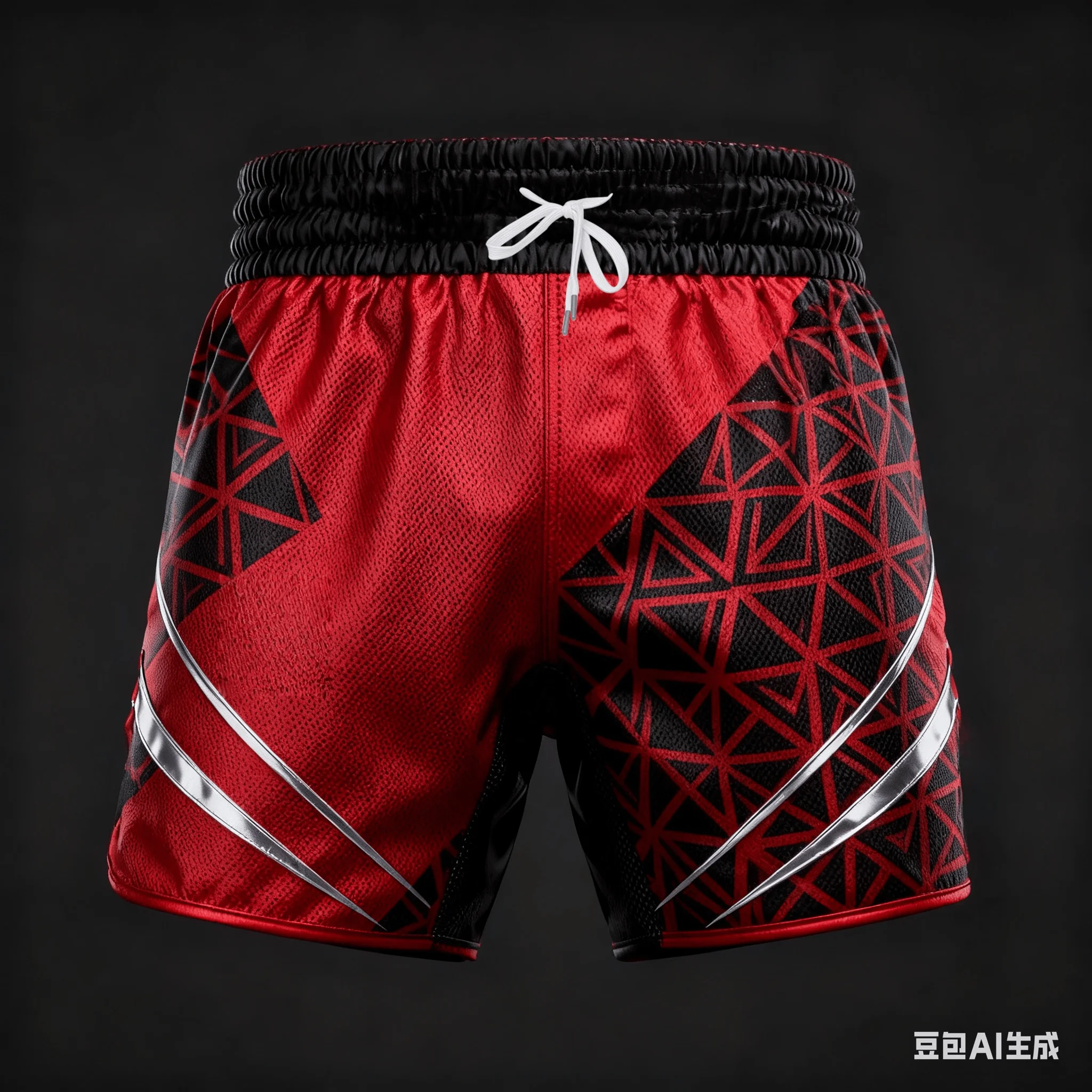 

2026 New Men's and Women's Boxing Combat Shorts Breathable Quick Drying Large Training Football Sports Casual Shorts
