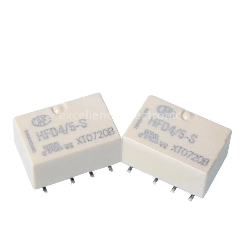 2Pcs HFD4/5-S Smd R…