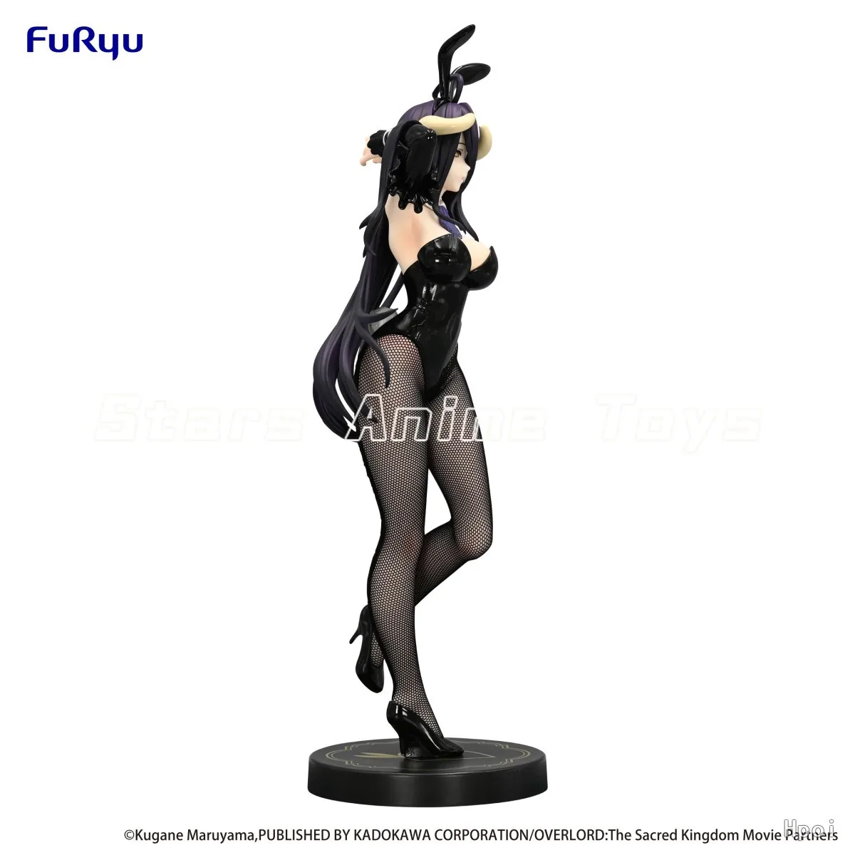 

Оригинальная фигурка FuRyu BiCute Bunnies Overlord Albedo Rabbit Girl Yar, черный, разные цвета, аниме, модель ручной работы, коллекция игрушек