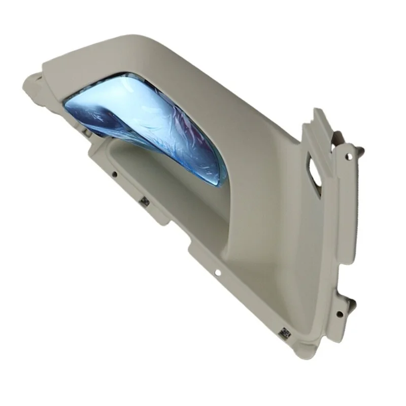 

AR-Inner Door Pull Beige Chrome Handle Parts 39856976 39856985 For Volvo XC60 2009 2010 2011 2012 2013 Front Door Handle 1Pair