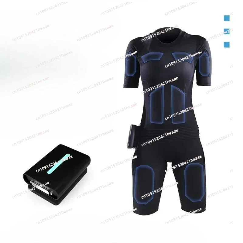 

Suitable for Body Sculpting Fitness Trainer Slimming Muscle Stimulator Weight Loss Machine Training Suit Wireless