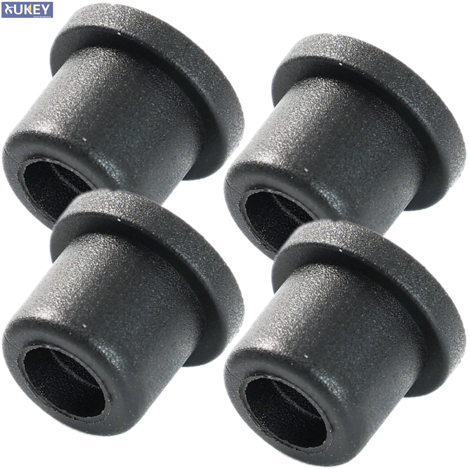 

4 Pcs Rubber Genuine Bonnet Badge Grommet Emblem Clip Trunk Badge Grommet For BMW 3 E30 5 E28 E34 6 E24 E32 E34 530i 740i M5