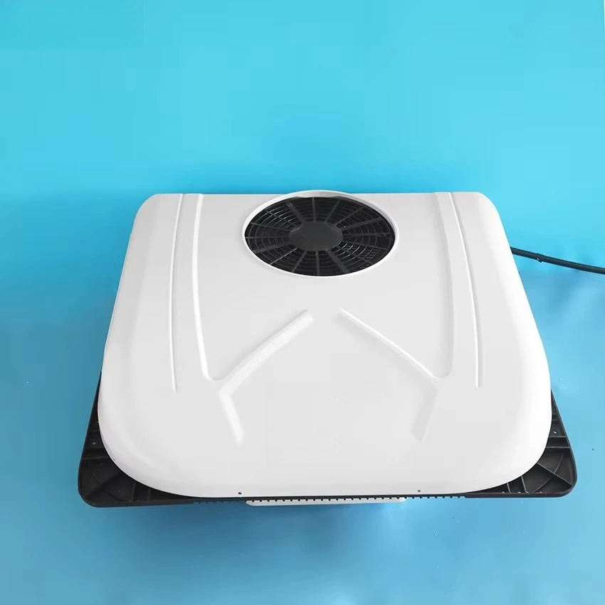 الكل في واحد سقف RV الملحقات شاحنة مكيف الهواء أنظمة تكييف الهواء العلوي لشاحنة تخييم #4