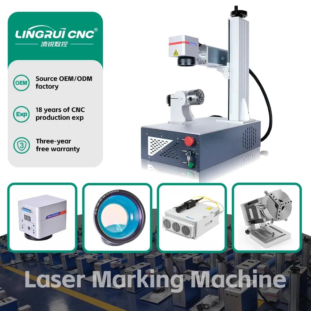 Desktop mesin penanda Uv 5w 10w Laser menandai ukiran untuk kaca plastik kristal Uv Laser menandai mesin