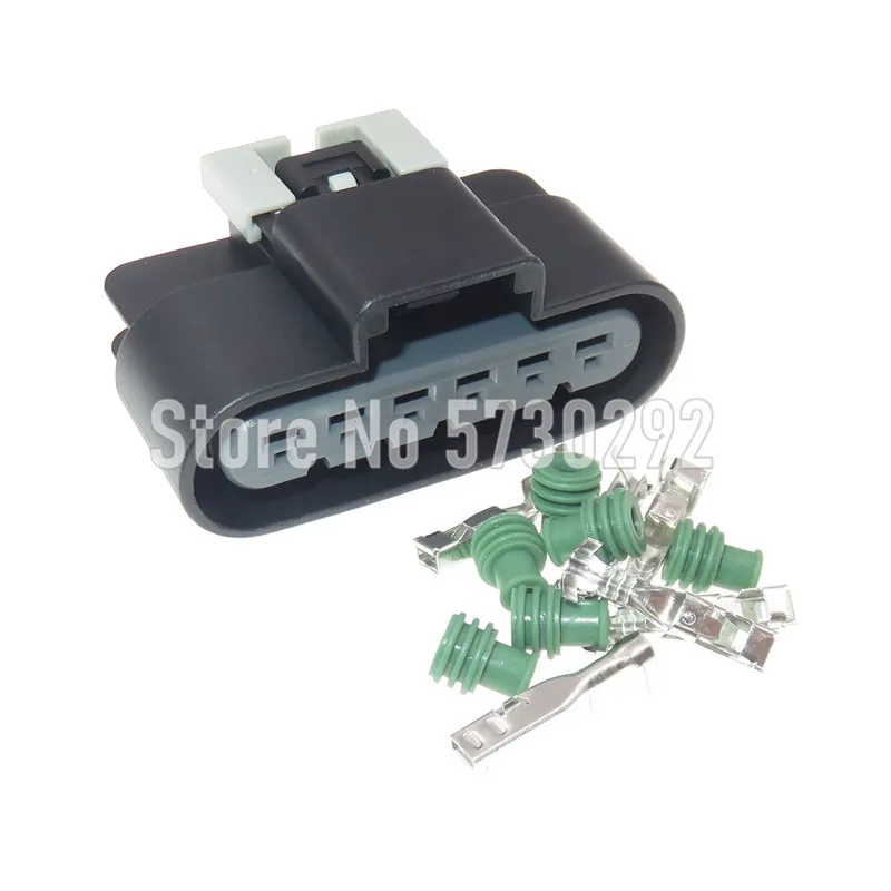 

6P 13521469 13521467 Car Socket Waterproof Automotive Electrical Cable Harness Connector