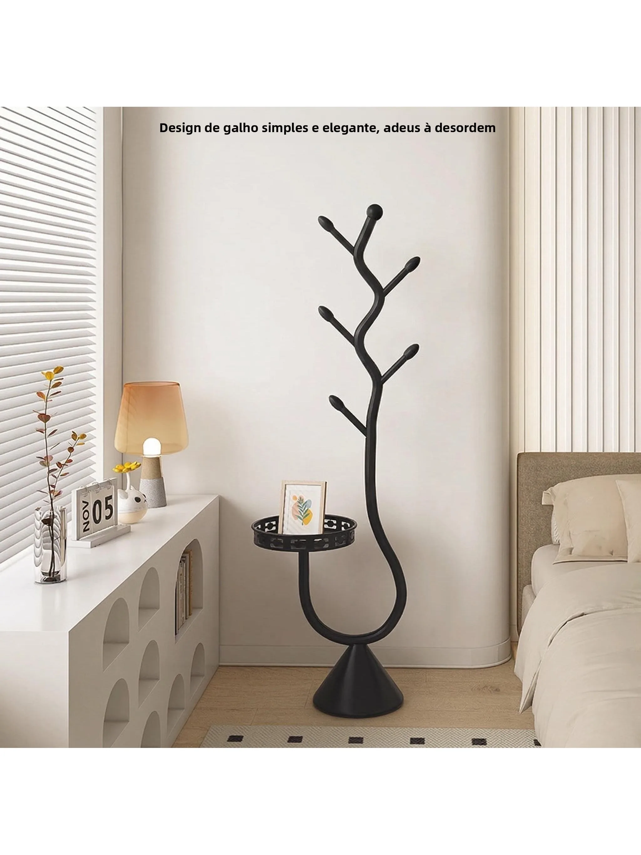 porte-vetements-autoportant-de-style-simple-et-elegant-pour-interieur-ideal-pour-salon-et-chambre-organisateur-de-rangement