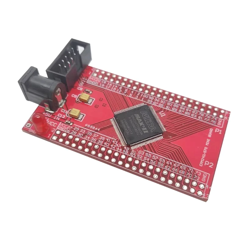 Altera MAX II EPM240T100 Altera CPLD مجلس التنمية لوحة النظام متعددة الوظائف الراحة وحدة المرافق سهلة التركيب