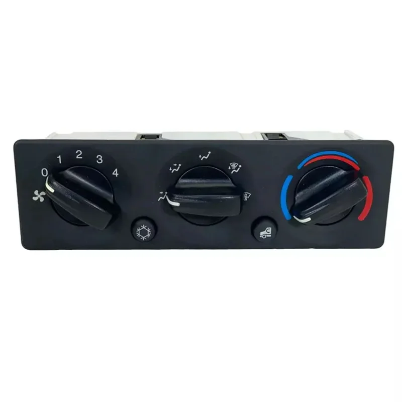 AB56-Q21-6012 مجموعة لوحة التحكم HVAC لـ Peterbilt 2008-2015 LHD