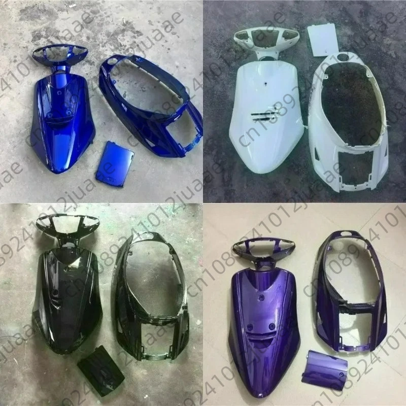 Suitable for Motorcycle Yamaha JOG50C 2nd generation printed sand outer shell panel, whole vehicle shell