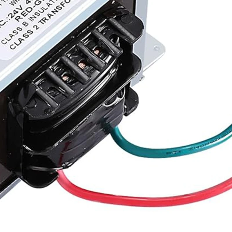2 قطعة 24 فولت محول التحكم 40VA الرئيسي 120,208,240 فولت Aux 24 فولت استبدال فرن HVAC متعدد الحنفية 4031F PF42440 GT446