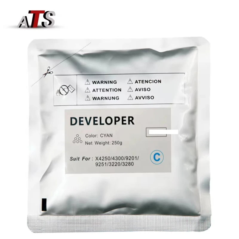 1PCS X809 Developer Powder for Samsung X4250 X4300 X9201 X9251 X3220 X3280 New High Quality
