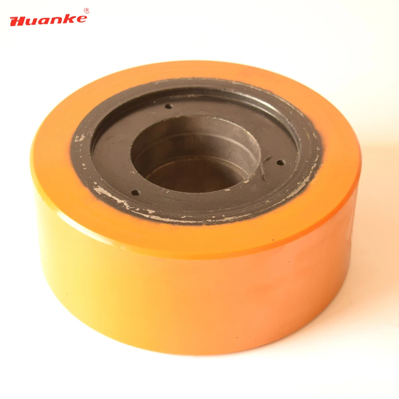 

210*85mm PU Balance Wheel with Good Quality