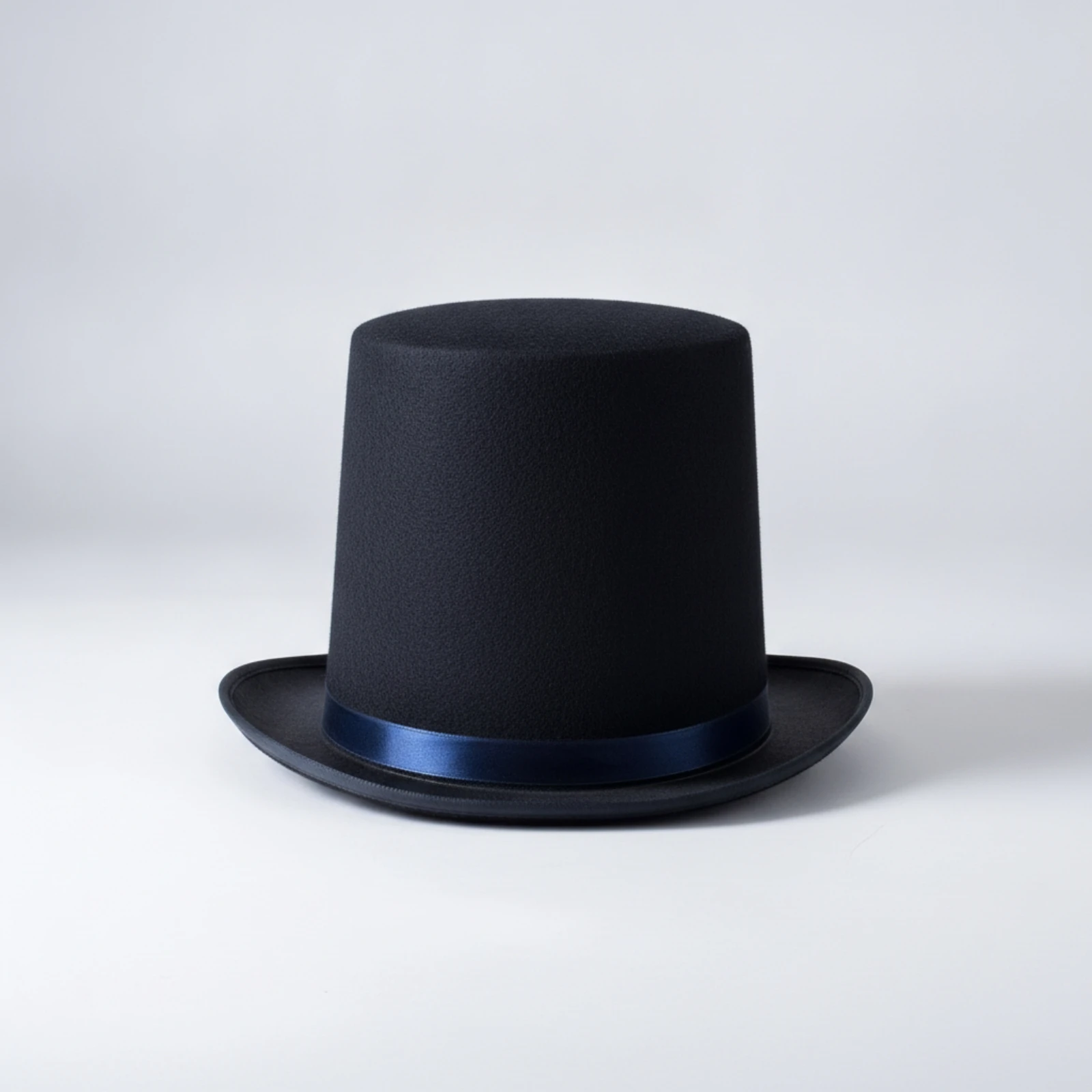 Lincoln Style Top Hat Classic Lincoln Top Hat Timeless High Quality for Performers, Theater Performances, Photo Shoots