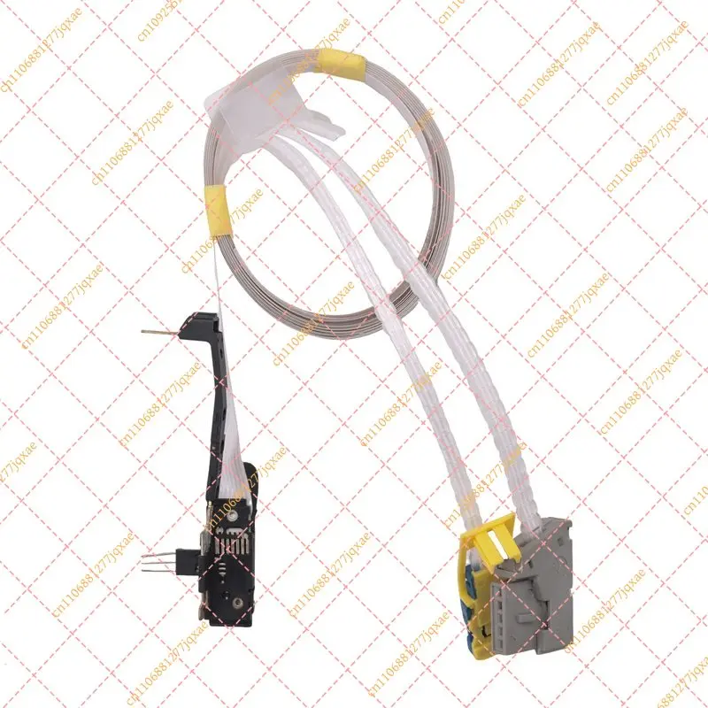 98042440XT 98062305XT Комбинированный переключатель фар с датчиком для Citroen C-Elysee 301, поворотный переключатель с проводкой