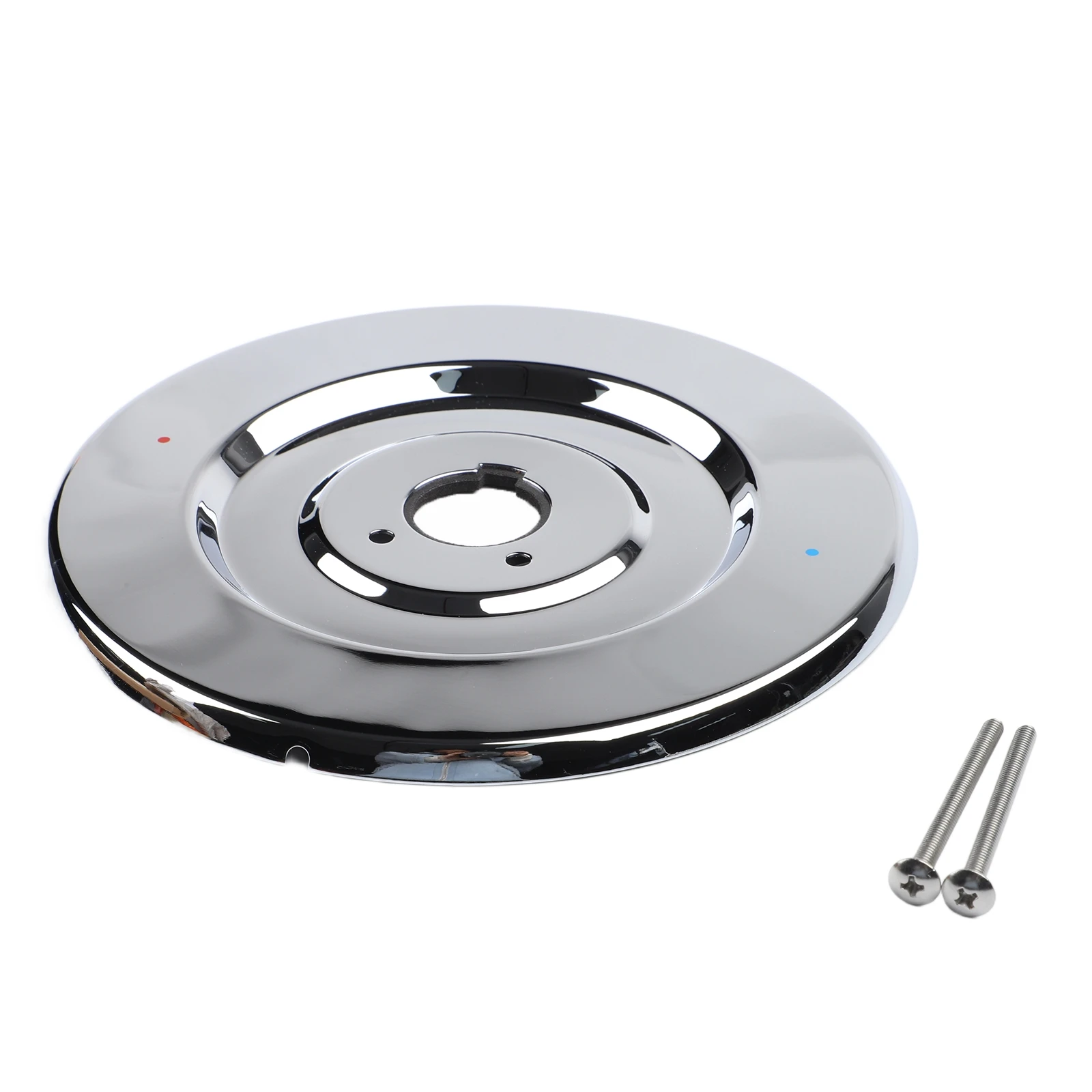 

Bathroom Bathroom Shower Plate 6.9 Inches Replacement Cover Plate 6.95 Inches Diameter For Tub And Shower Valves