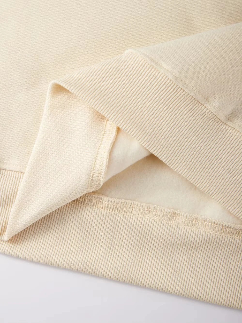 Camicia da donna oversize a maniche lunghe girocollo Disney Topolino modello 100 cotone foderato in pile caldo antivento