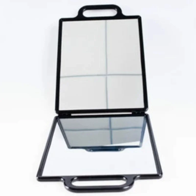 Kappersspiegels Professionele kapper achterspiegel voor kapsalon Achteruitkijkspiegel Kapper Self Cut Back Opvouwbare spiegels