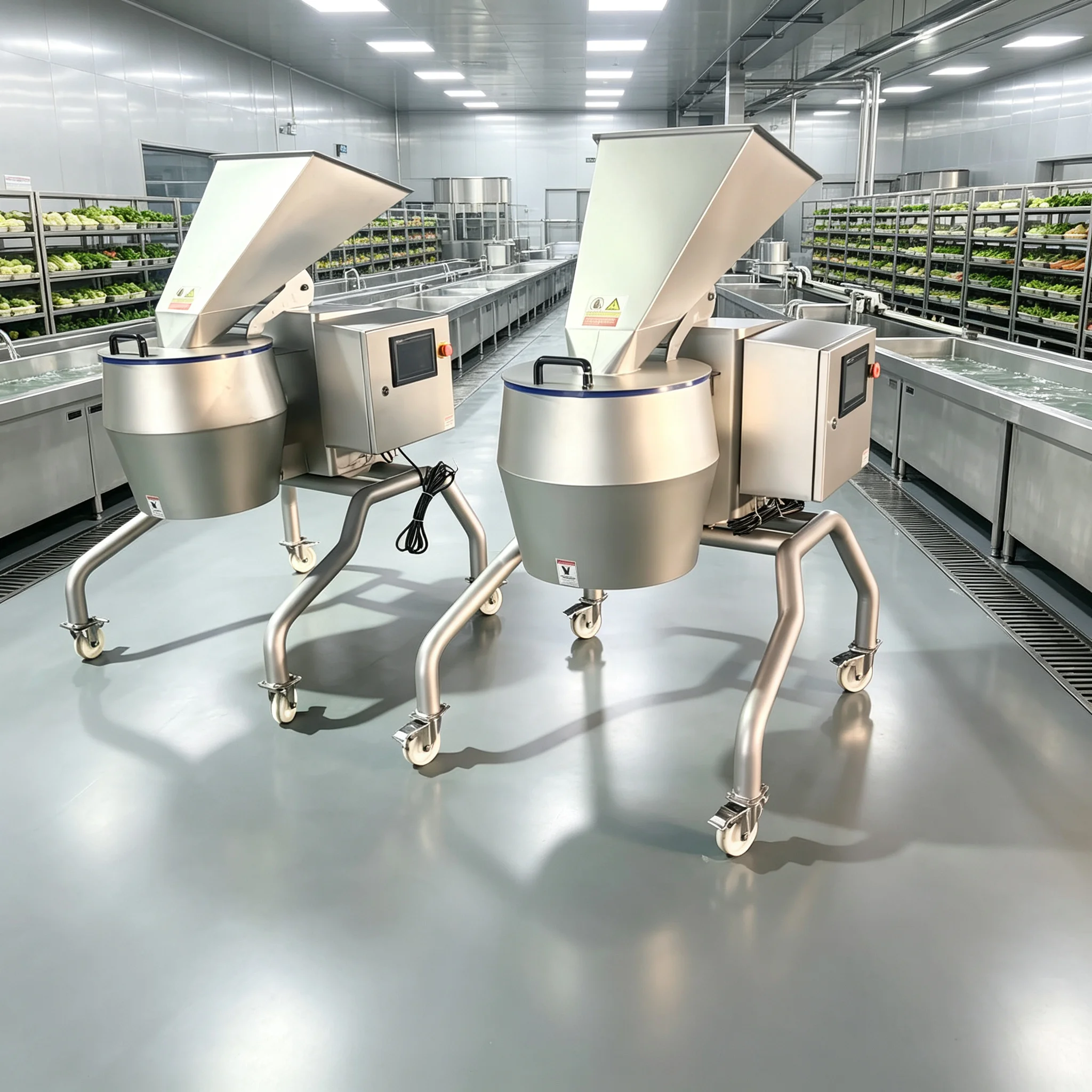 Ticari Kullanıma Uygun, Otomat - Food Slicer Machine Stainless incelemesi ve fiyatı