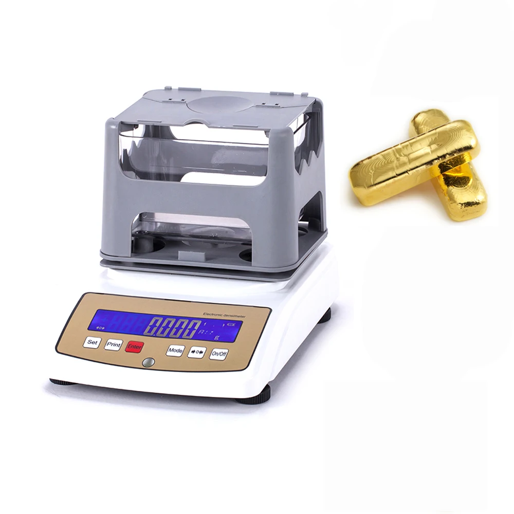 Jewelry Making Equipment Electronic Gold Purity Tester Price Gold Purity Analyzer