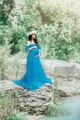 lake blue