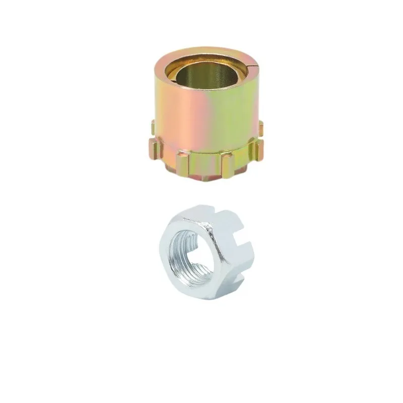 K80108 2pcs Repair Kit Front Rear Wheel Camber Adjustable Bushing for Ford F150 F250 F350 F450 for Dodge Ram 2500