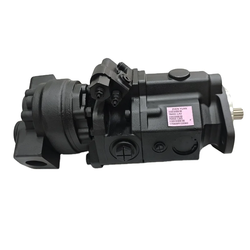 78453-LAV hydraulic main pump suitable for construction machinery and equipment 70453-LBG hydraulic pump 70423-LBA