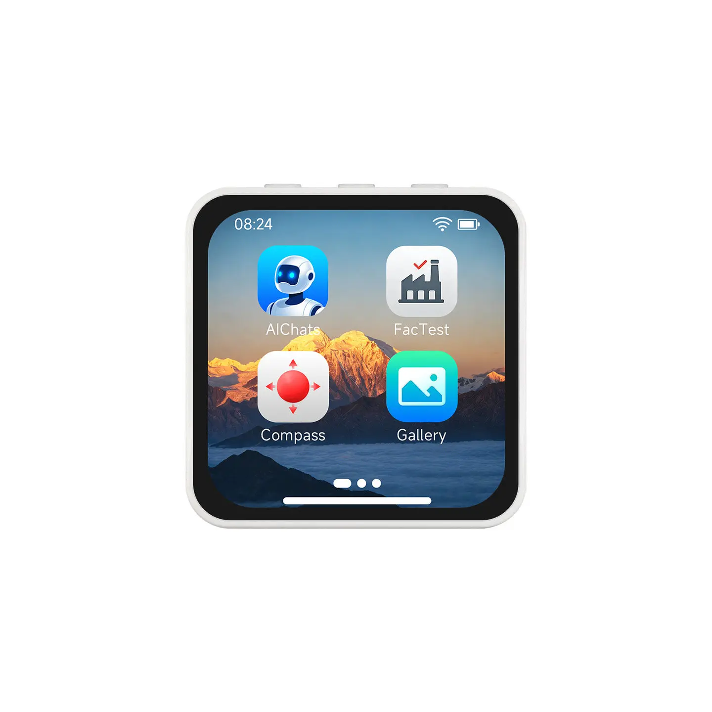 ESP32-C6 2.16inch AMOLED Display AI Development Board 480×480 2.16 Inch TouchScreen ESP32-C6--AMOLED-2.16