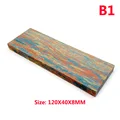 1pc B1 120X40X8MM