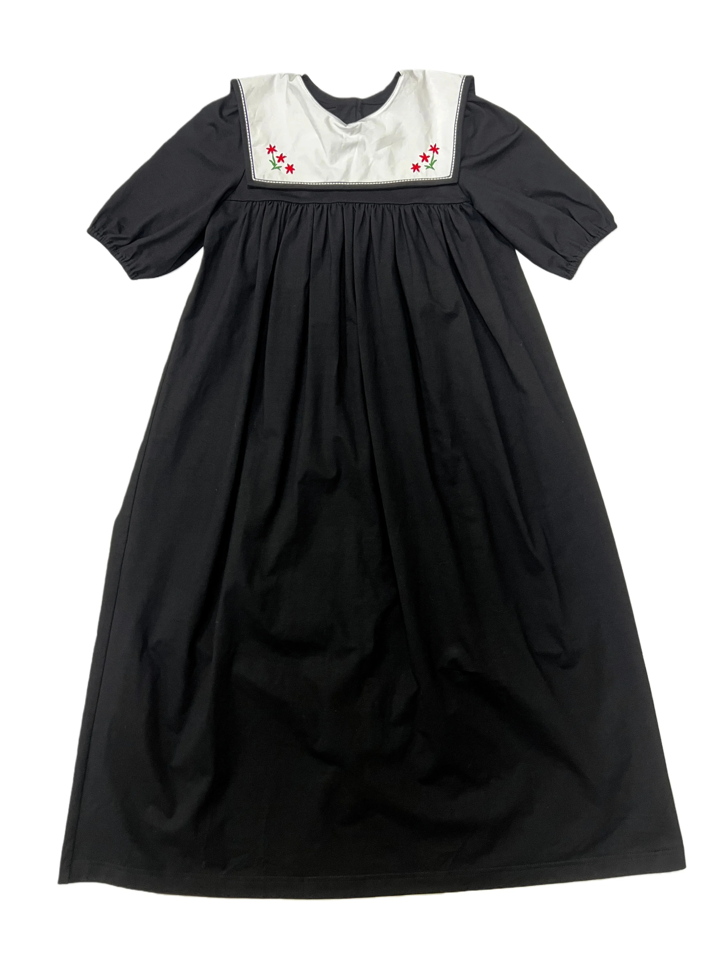 חלוק לילדה - שרוול 3/4