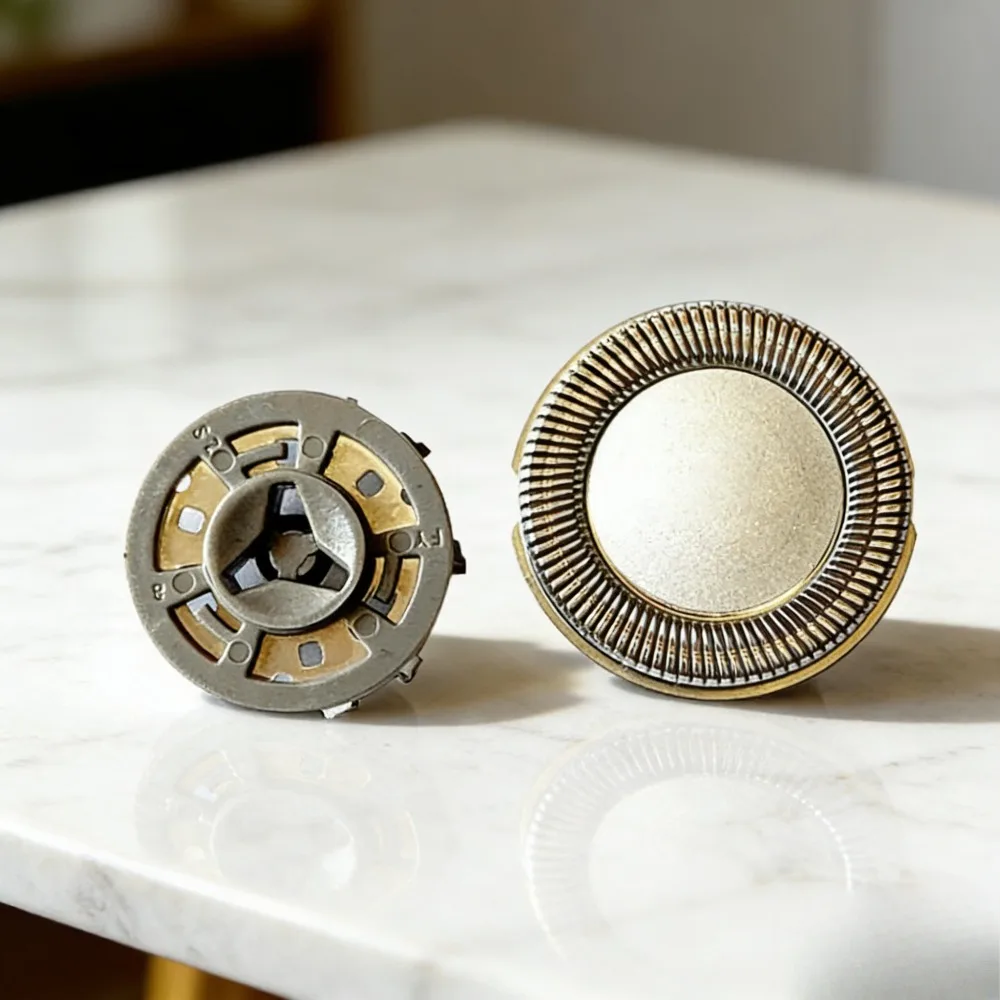 SH71/52 Replacement Shaving Heads for Philips Norelco Series 5000 Angular & Series 7000 Shavers